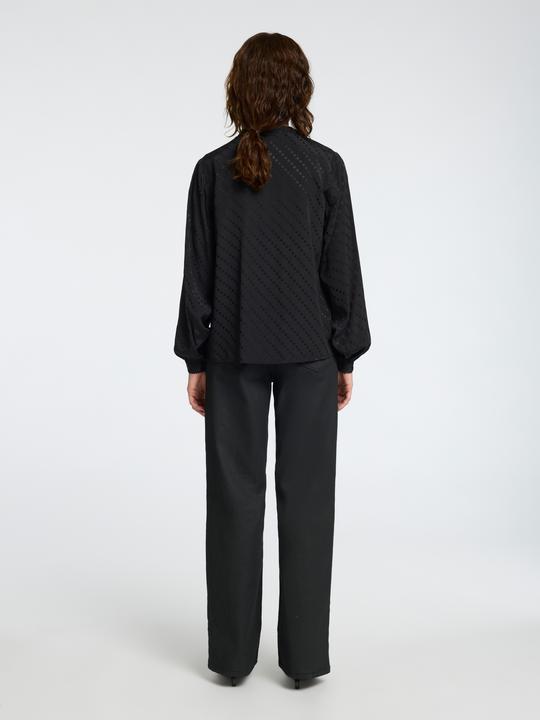 Image du produit Selected Femme Blouse raffinée à manches longues (38)