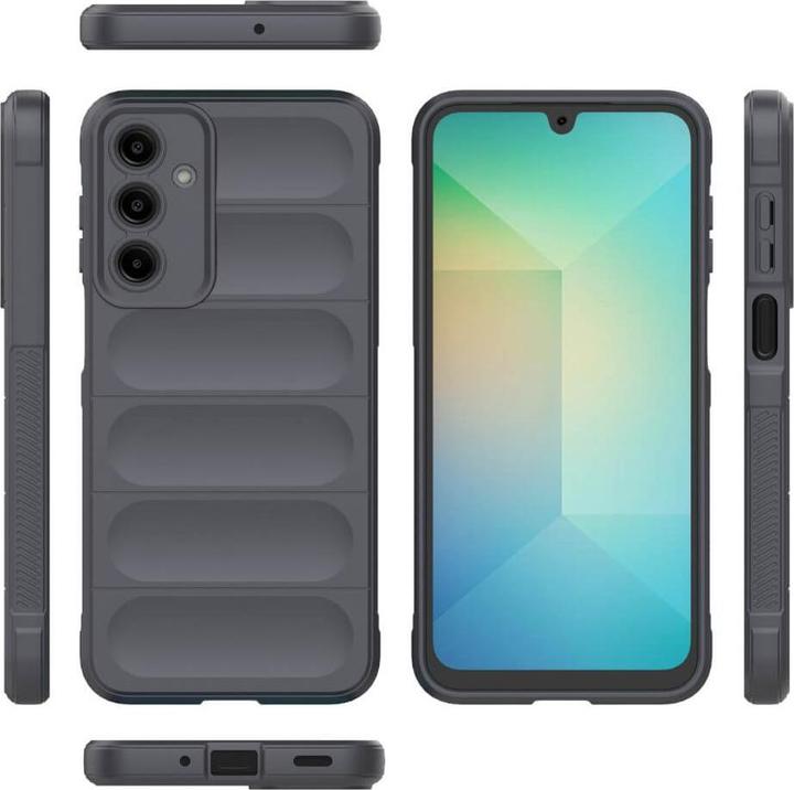 Immagine prodotto Cover-Discount Galaxy A56 5G - Rugged Protective Hülle (Samsung Galaxy A56)
