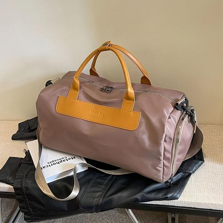 Only-Bags.Store Trockene und nasse Trennung, Reise-Reisetasche, tragbare Sport-, Fitnessstudio-, Fitness- und