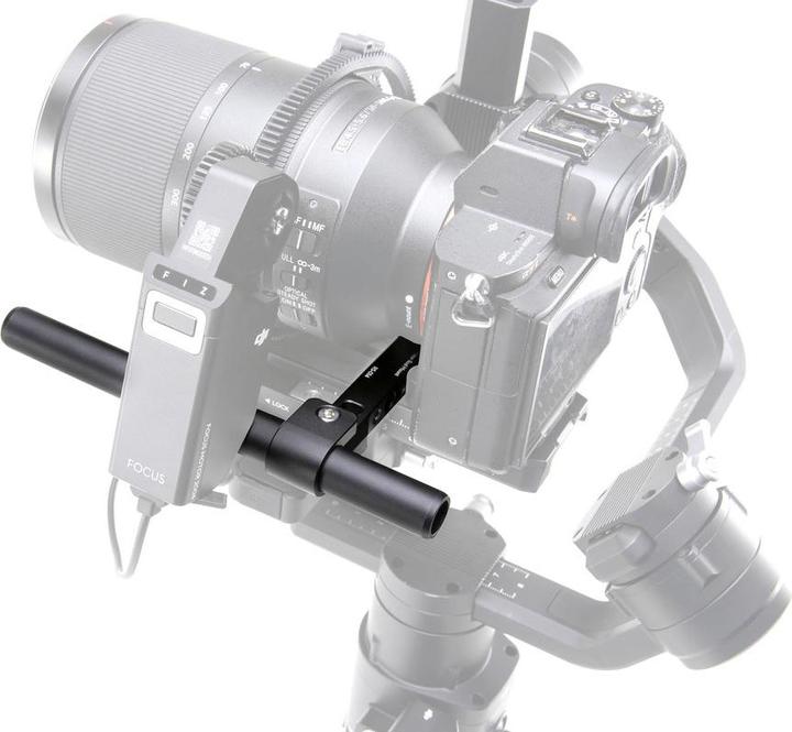 Immagine prodotto DJI Ronin-S P18 Focus Supporto dell'asta del motore (Aiuto per la messa a fuoco del gimbal)