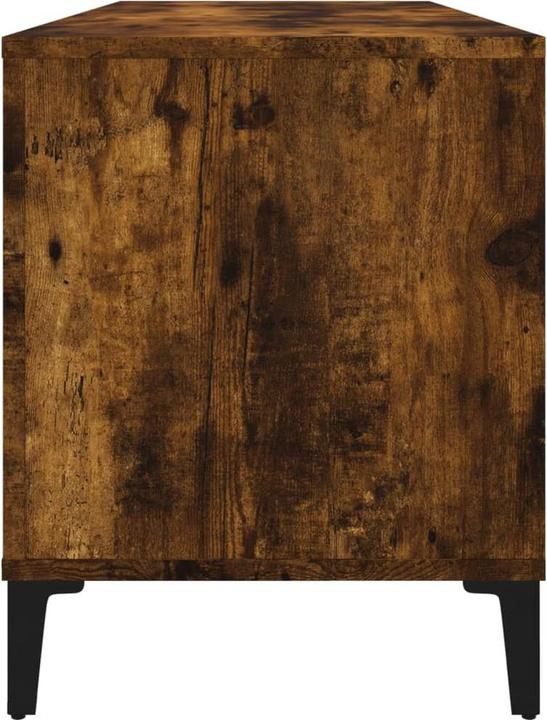 Immagine prodotto VidaXL Plattenschrank Räuchereiche 100x38x48 cm Holzwerkstoff