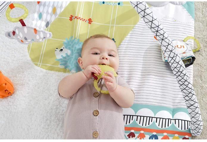 Produktbild Fisher-Price 5-Sinnes Spieldecke