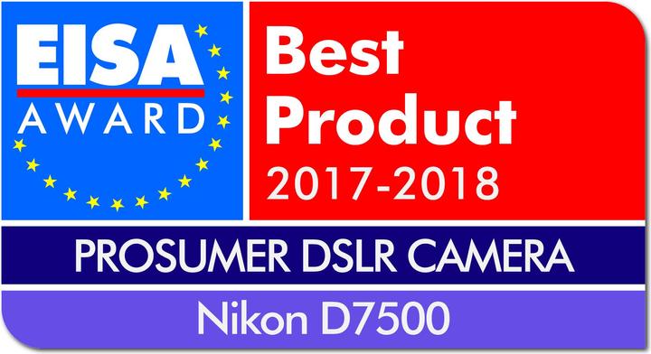 Produktbild Nikon D7500 (21.51 Mpx, APS-C / DX)