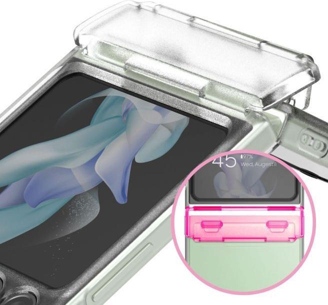 Produktbild Araree Made in Korea 360 Nukin Series (Samsung Galaxy Z Flip5)