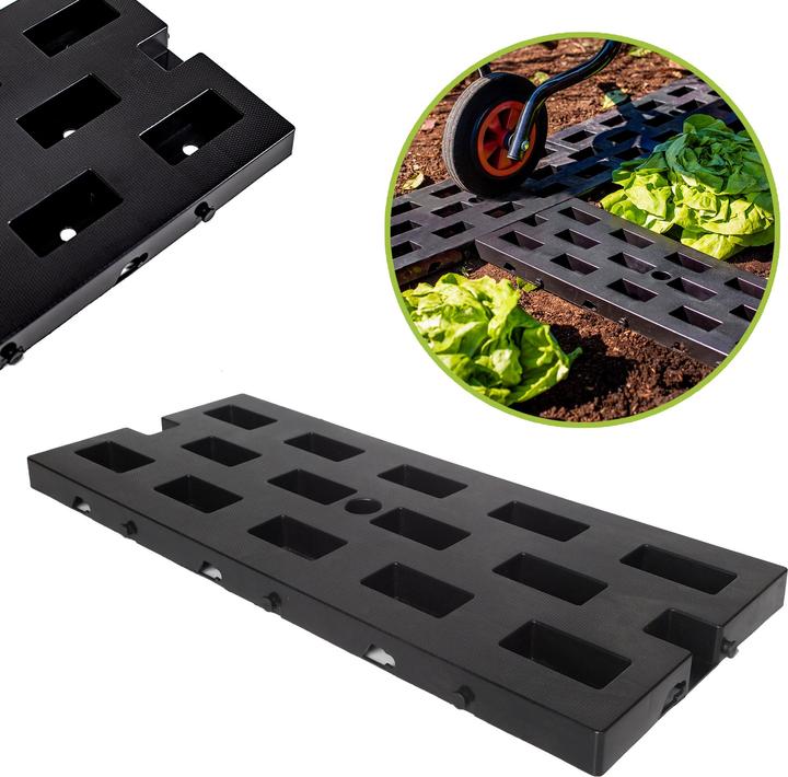 Image du produit UPP Dalles de jardin 52x22cm (24 x, 52 x 22 cm)