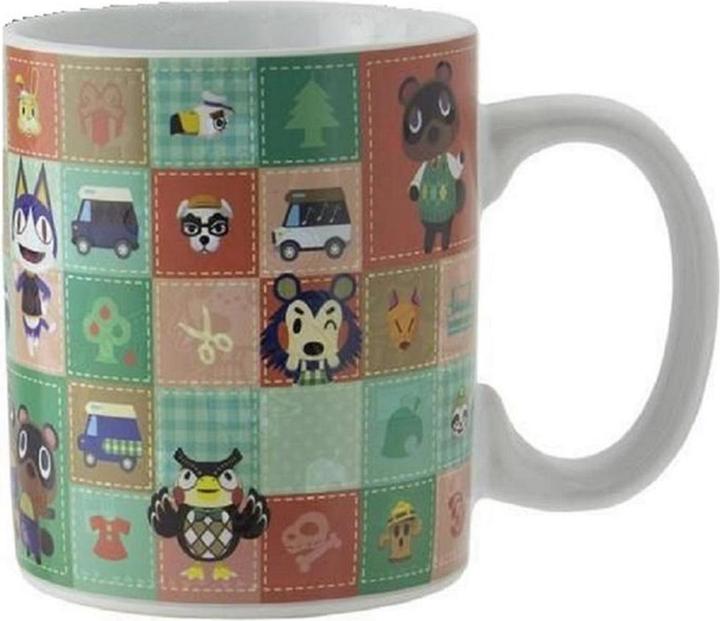 Image du produit Paladone Products Animal Crossing Heat Change Mug (300 ml, 1 x)