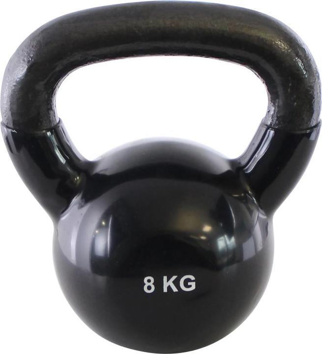 Immagine prodotto Tanga Sports ® Vinyl Kettlebell