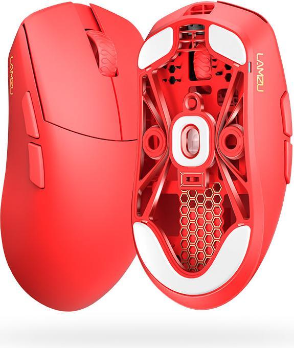 Actual product image Lamzu Maya (Wireless, Cable)