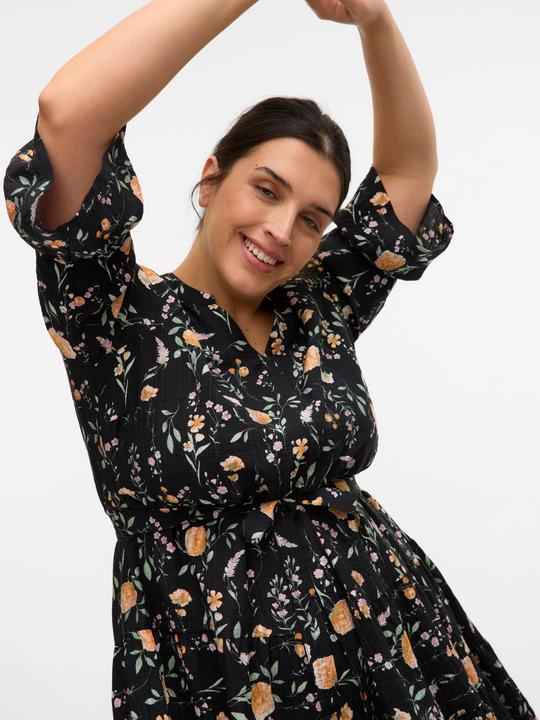 Image du produit Vero Moda VMCVERA Kurzes Kleid Kleid (48)