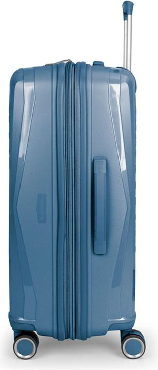 Produktbild Gabol Queens 4 Rollen Trolley M 64.5 cm mit Dehnfalte (72 l)