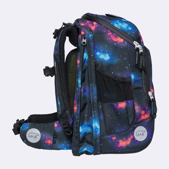 Produktbild Beckmann Schulrucksack Active Air FLX mit Wendetasche (25 l)