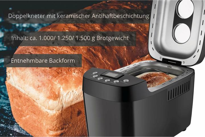 Immagine prodotto Unold 68520 Big White Backmeister