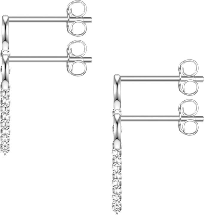 Produktbild Glanzstücke München Damen Ohrstecker - 36958 (Sterling Silber)