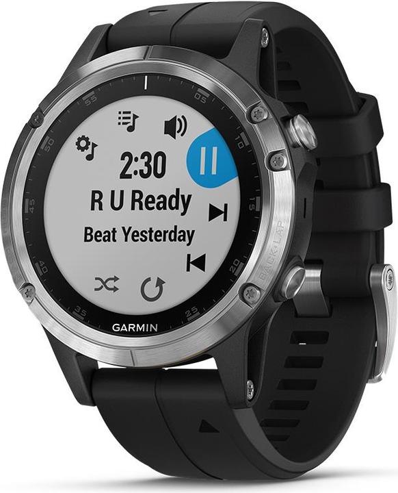 Immagine prodotto Garmin fenix 5 Plus (47 mm)