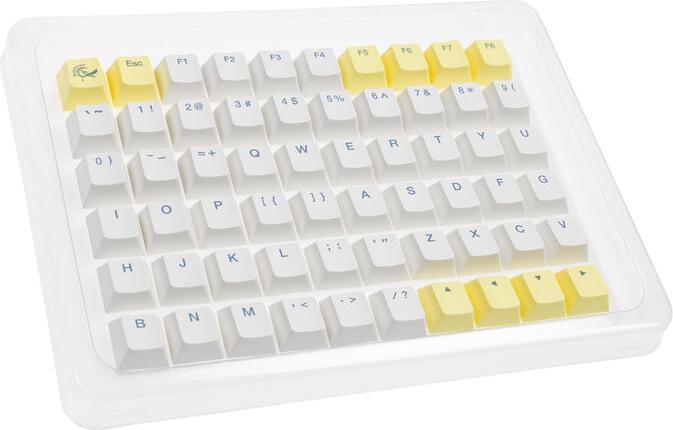 Produktbild Ducky x Fallout Keycap Set - 132 Stück, ANSI (US)