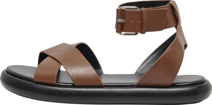 Only Kunstleder Sandalen
