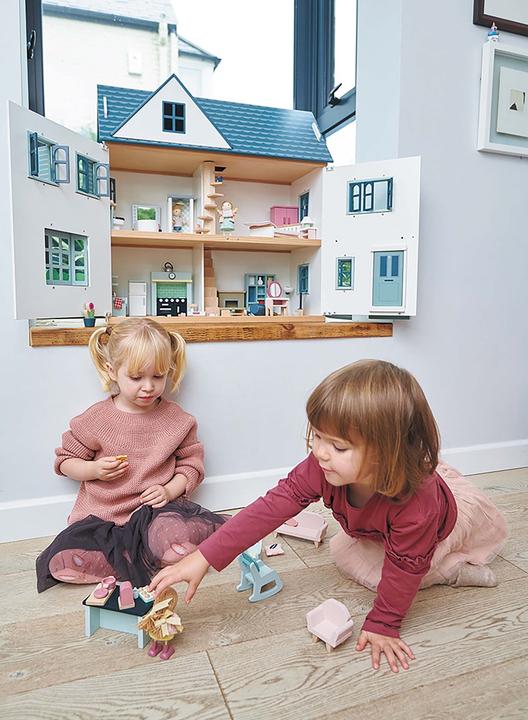 Actual product image Tender Leaf Toys Dovetail House