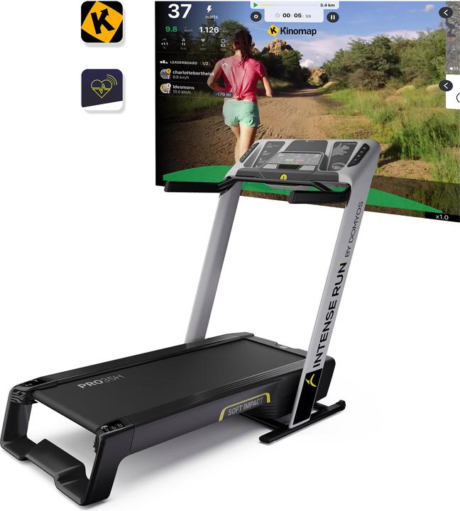 Domyos intense run 220v en 148132