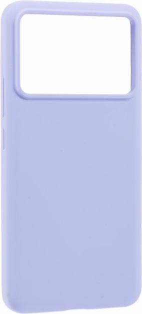 Produktbild MU Classic Liquid Silicone Series (Xiaomi Poco F6 Pro)