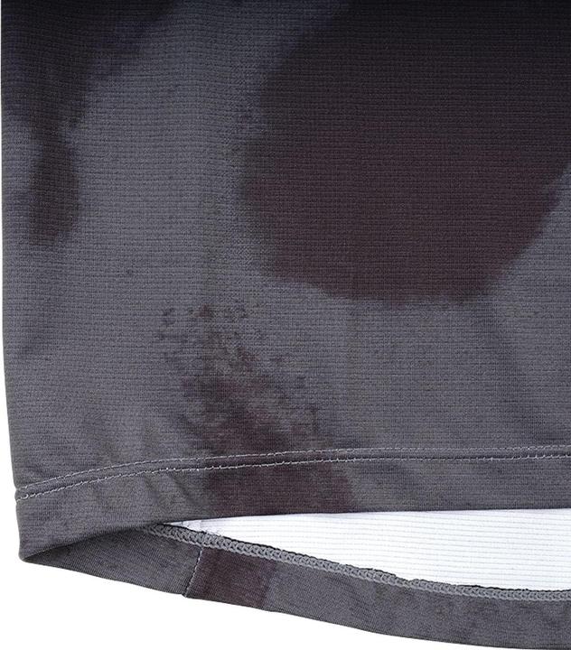 Actual product image Troy Lee Designs Skyline SS Jersey, Flared, carbon, youth XS (XS)