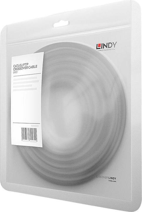 Immagine prodotto Lindy Cavo di rete (S/FTP, CAT6, 0.50 m)