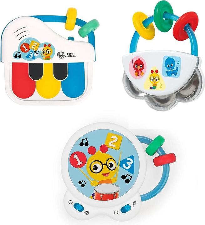 Immagine prodotto Baby Einstein Set di giocattoli musicali "Little Symphony