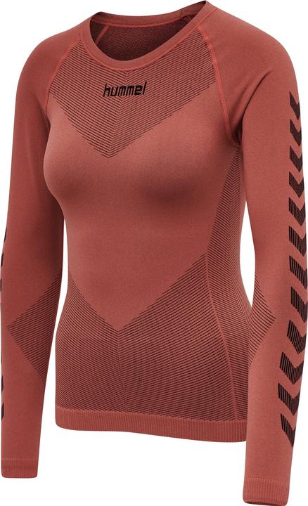 Produktbild hummel First Seamless Jersey L/S Woman (L, XL)