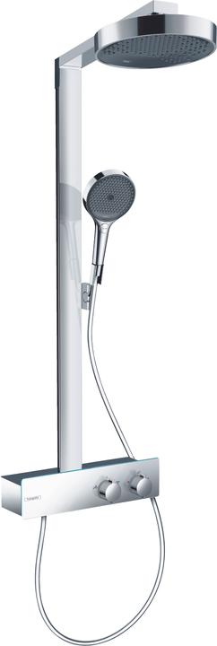 hansgrohe Rainfinity Duschsystem 250, 1 Strahlart wassersparend, ShowerTablet 350, 28742