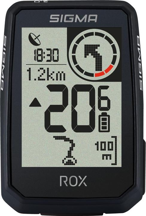 Image du produit Sigma Sport Sigma Computer ROX 2.0 GPS Set