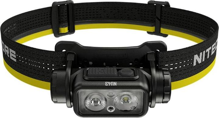 Nitecore NU43 - 1400 Lumen (1400 lm)