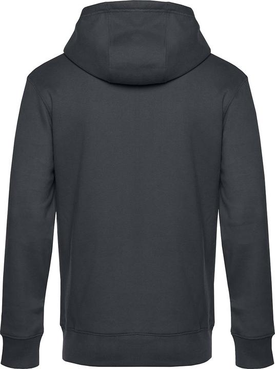 Produktbild B&C King Hoodie mit durchgehendem Reissverschluss (L)