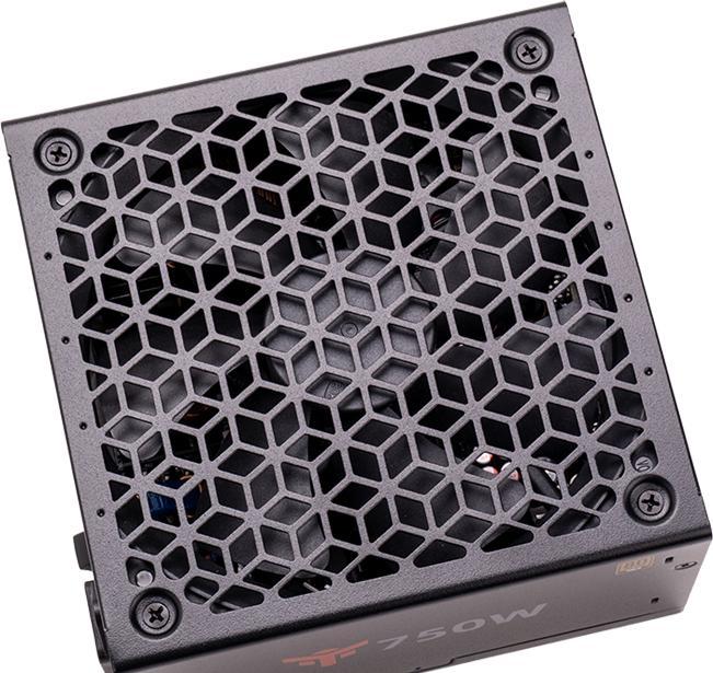 Image du produit Itek Alimentation ATX GBI - 750W (Noir) (750 W)