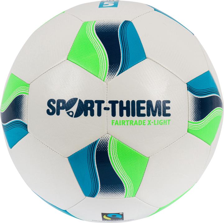 Sport-Thieme Fussball Fairtrade X-Light