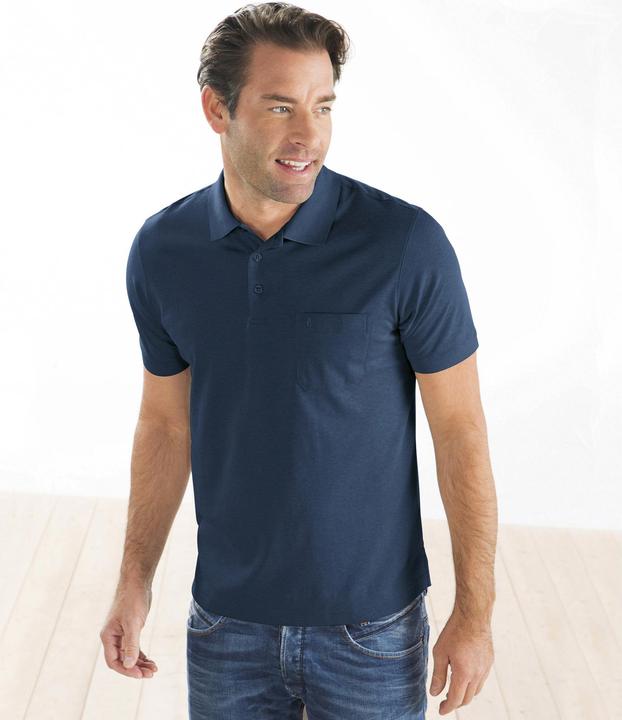 Actual product image Ragman Men's polo shirt (3XL)