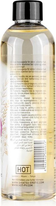 Produktbild Shiatsu Massage Oil (250 ml)