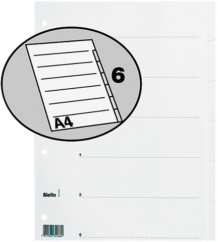 Image du produit Biella Enregistrer le format complet blanc