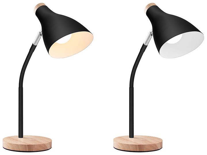 Image du produit Tracer lampka biurkowa Scandi Black (E27)