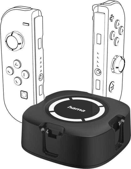 Hama 4 volte (Switch)