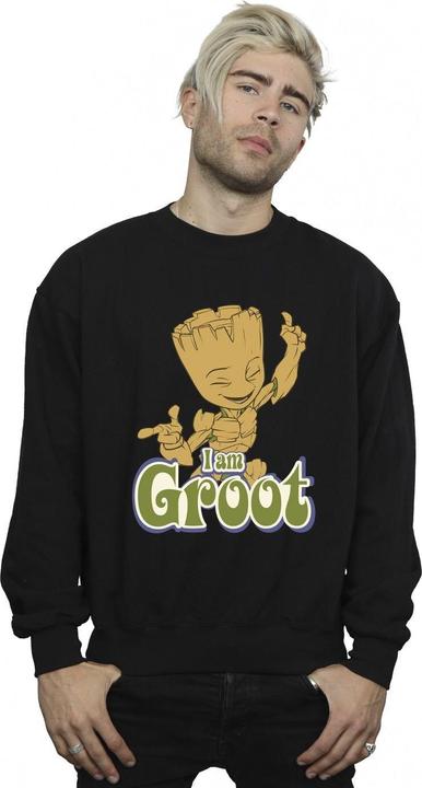 Produktbild Guardians of the Galaxy Groot Dancing Sweatshirt (XL)