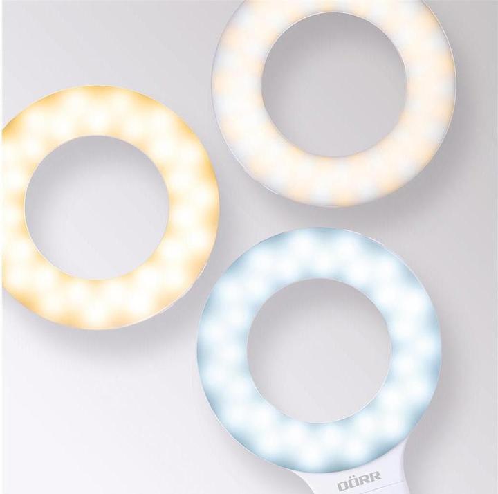 Actual product image Dörr SLR-9 (Ring light)