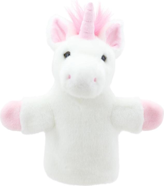 Actual product image The Puppet Company Hand puppet unicorn