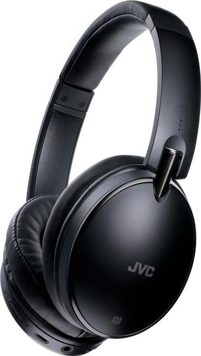 Image du produit JVC HA-S90BN-Z NC Bluetooth On-Ear (ANC, 16 h, Sans fil)
