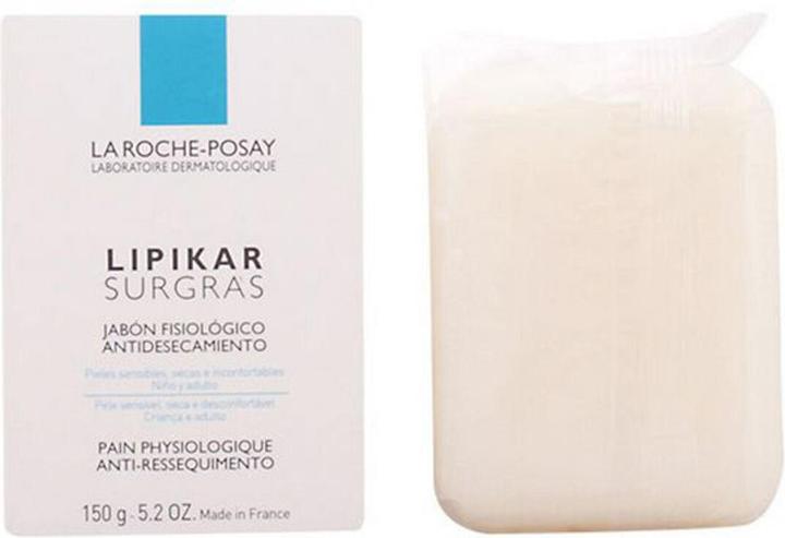 Produktbild La Roche Posay Lipikar Surgras (Kernseife)