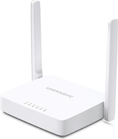 Actual product image Mercusys MW305R WLAN Router Fast Ethernet Single Band ()