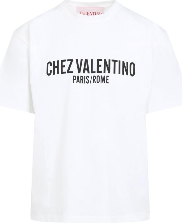 Immagine prodotto Valentino Garavani T-shirts And Polos White (L)