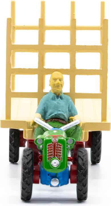 Produktbild Ace Rapid Special mit Anhänger inkl. Figur
