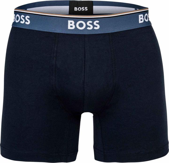 Produktbild BOSS BoxerBr 3P Power (XXL, 3er Pack)