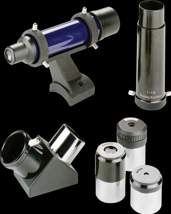 Produktbild Bresser Linsenteleskop 70/900 EL