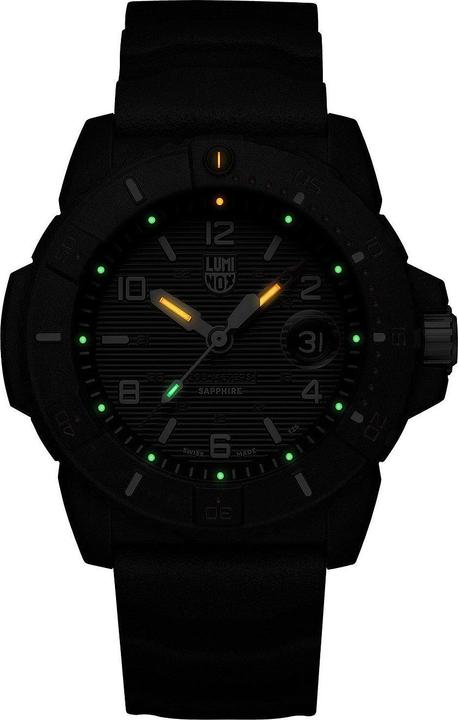Actual product image Luminox Navy Seal 3600 Series (Diving watch, 45 mm)