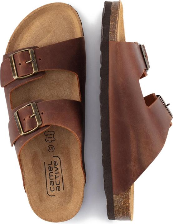Image du produit Camel Active Sandale crazy horse NATUR (43)